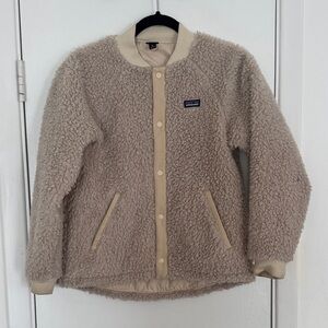 Patagonia Sherpa Bomber Jacket